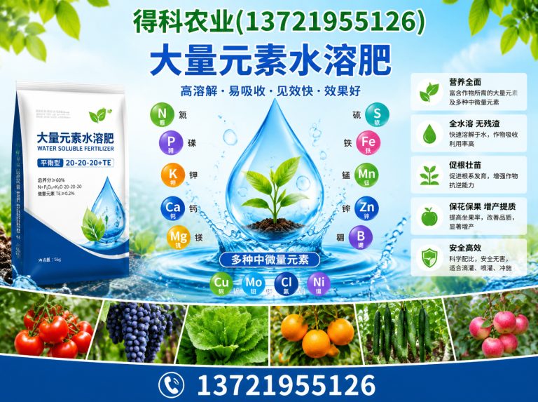 寒亭区得科农业展示图