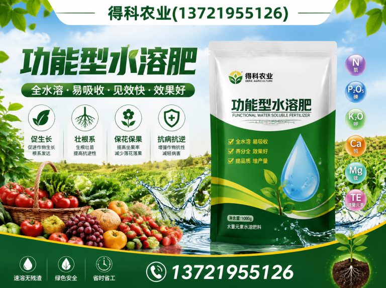 寒亭区功能型水溶肥展示图